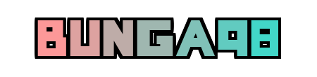 BUNGA98 Logo